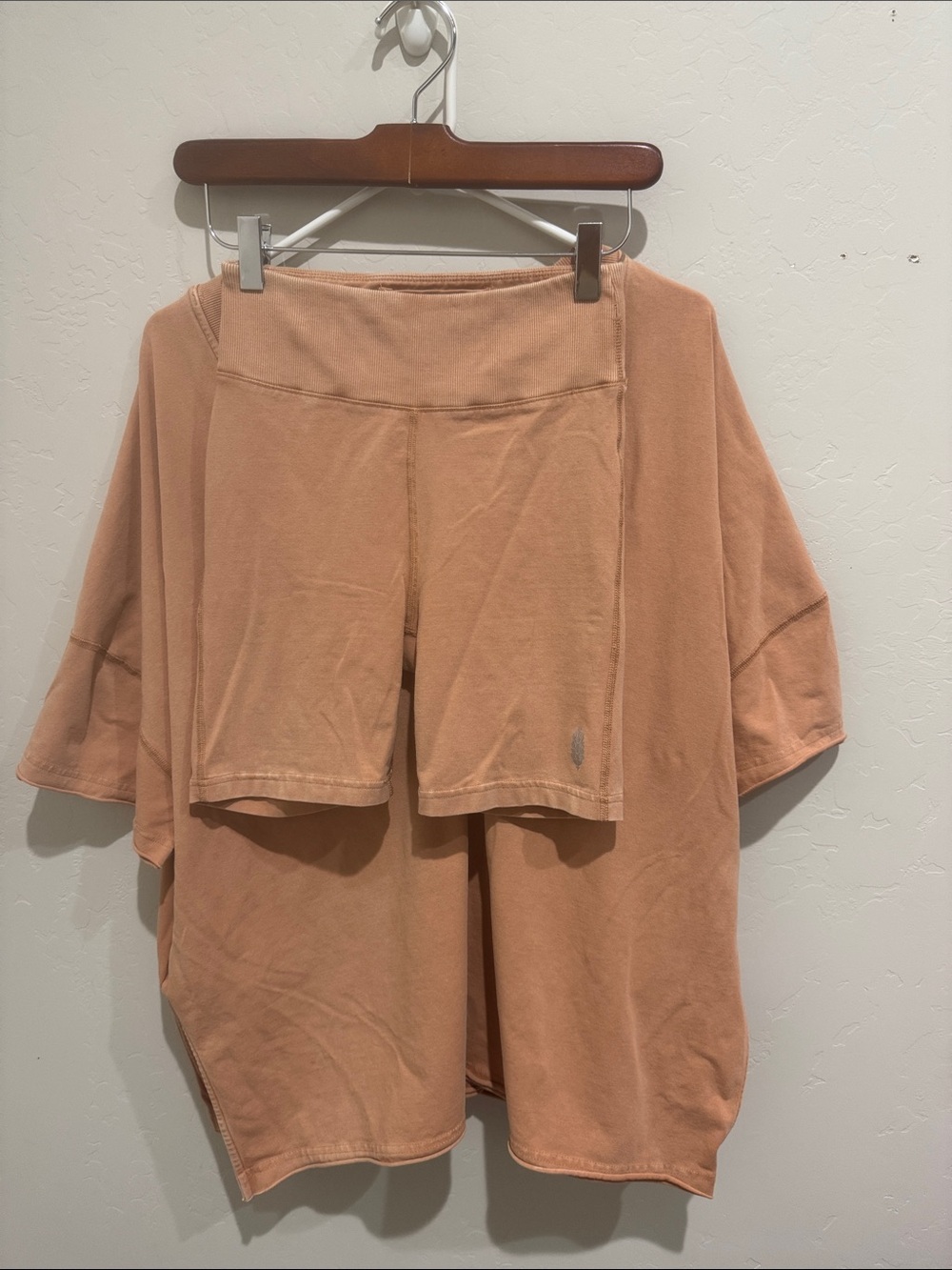 Free People Shorts Set